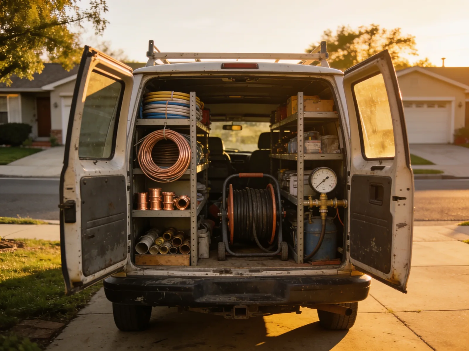 Emergency Plumber company in Williamsburg, KS